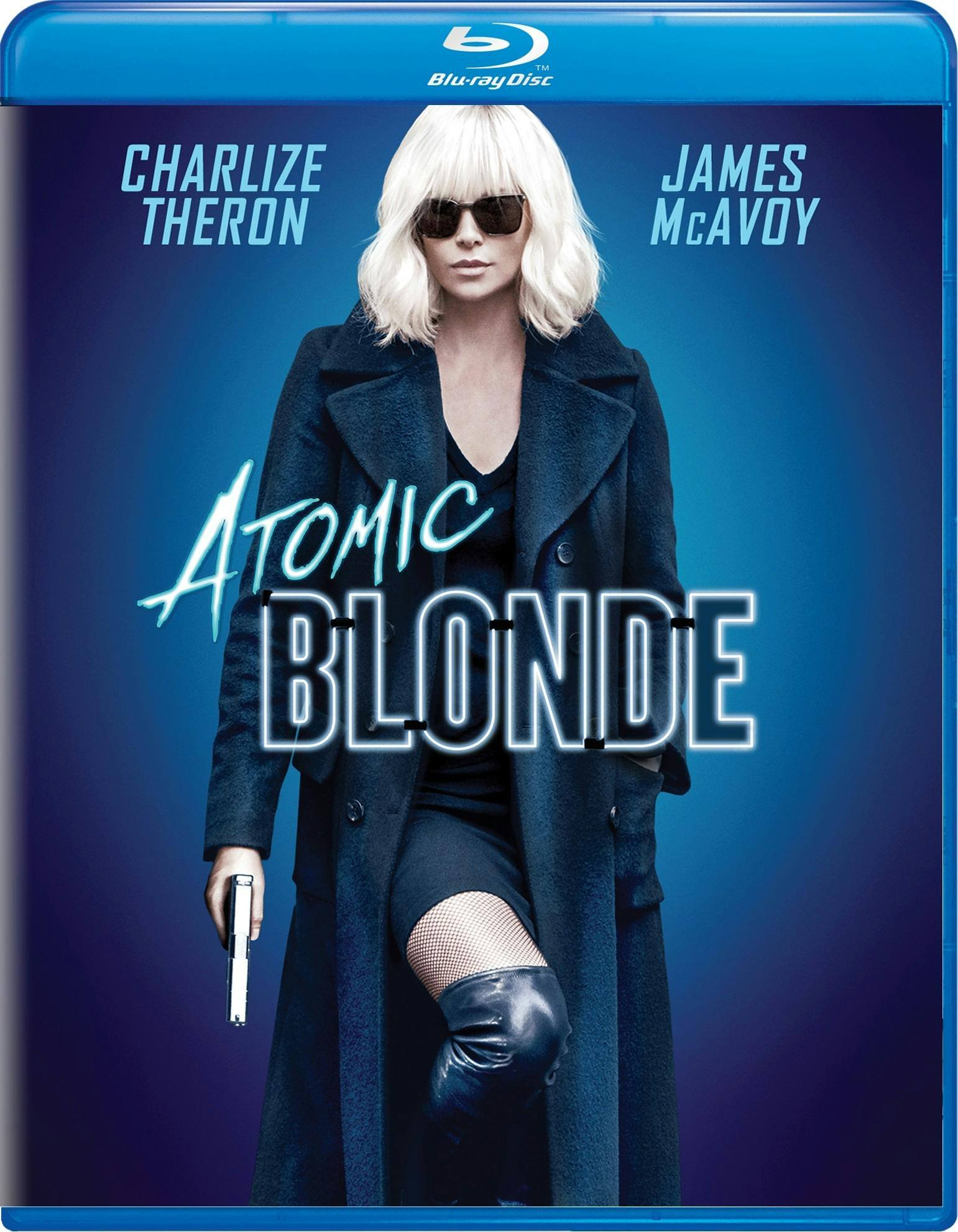 Atomic Blonde [Blu-ray] [Standard]