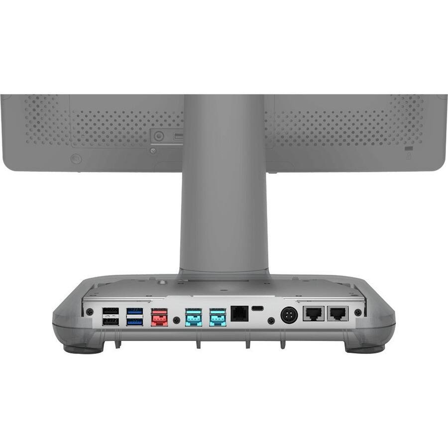 Alt View 2. Elo - Elo 15-inch (16:9) EloPOS System - Core i5 3.50 GHz - 16 GB DDR4 SDRAM - 256 GB SSD M.2/SATA - Windows 10 IoT Enterprise - Black.