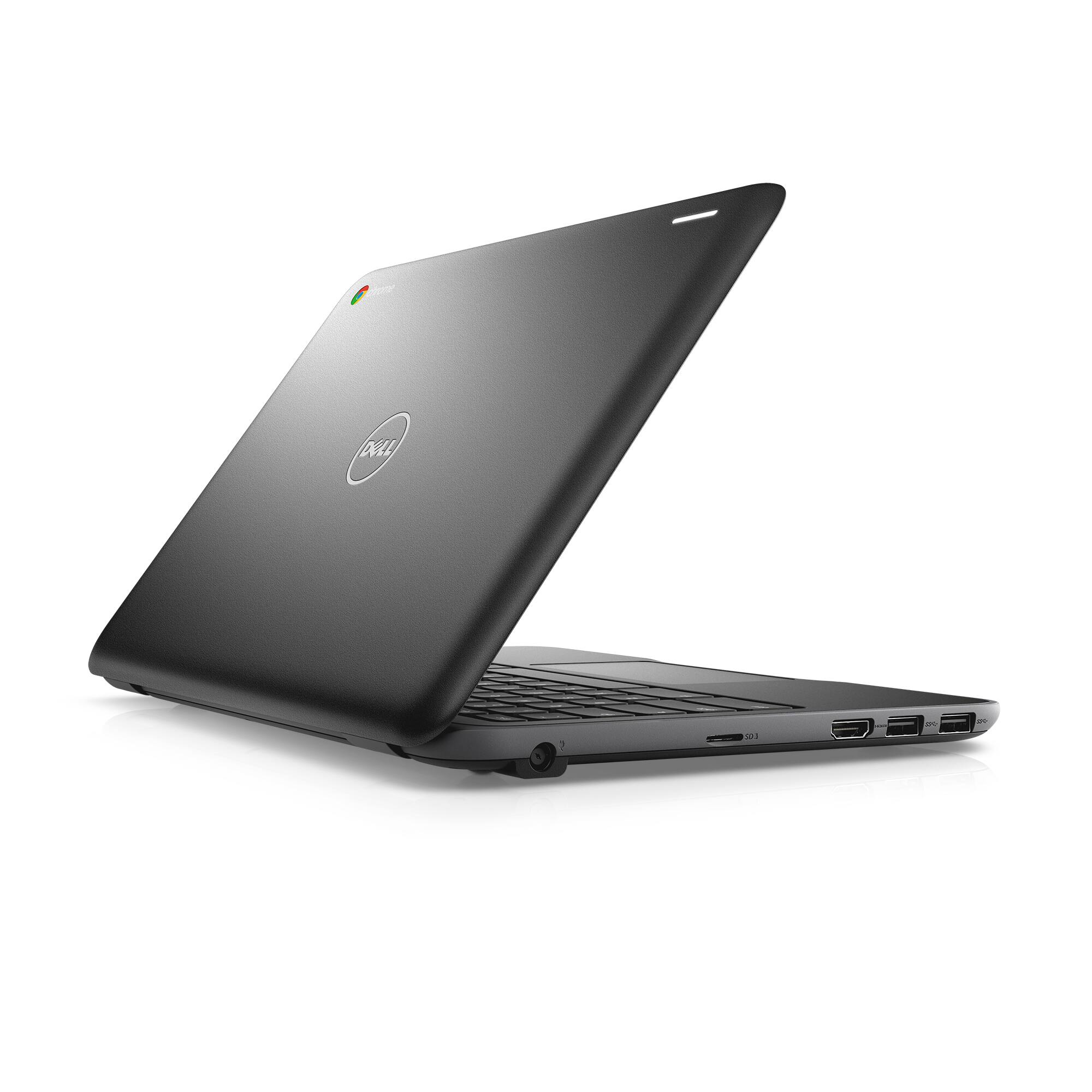 Dell Chromebook 16 factory GB in Black