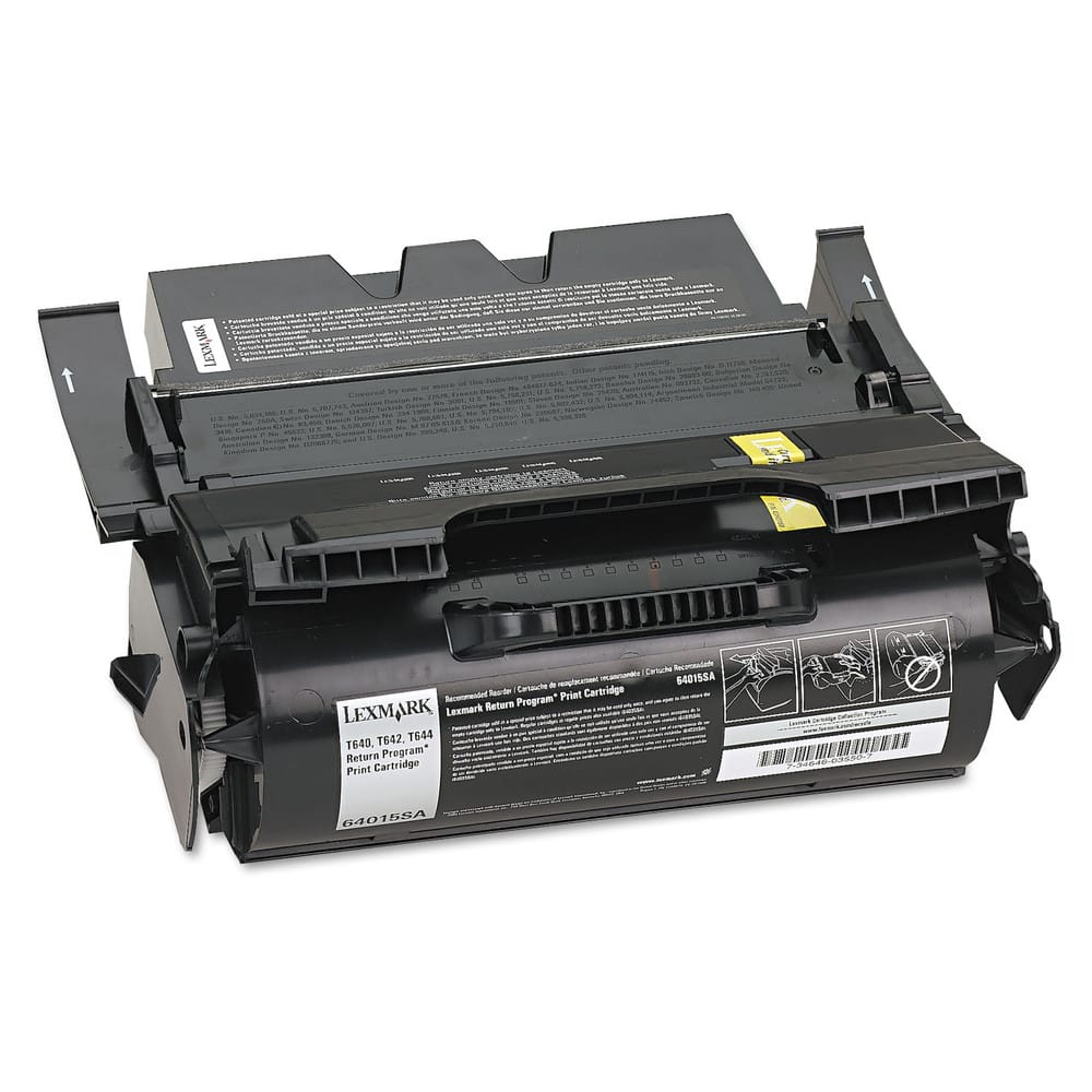Lexmark - 64015SA 6,000 Page-Yield Return Program Toner - Black