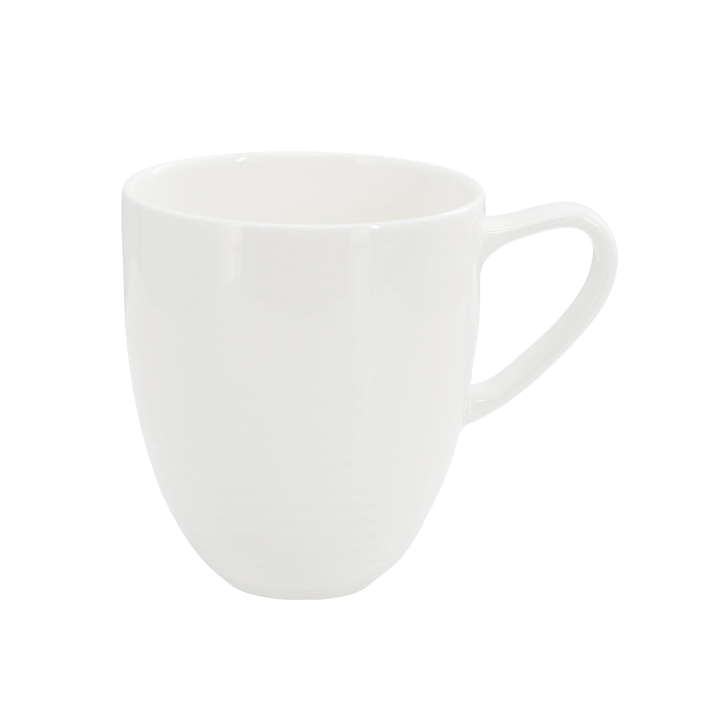 Alt View 5. Gibson - Gibson Elite Annual Rings 16 Piece Bone China Dinnerware Set in White - White.