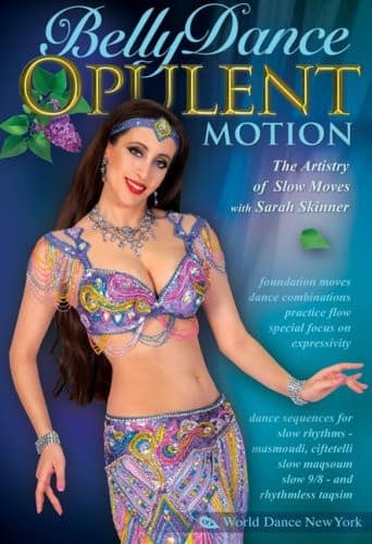 Bellydance: Opulent Motion  - DVD