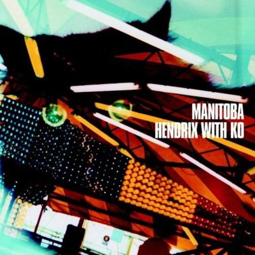 Manitoba - Hendrix with Ko   - CD5 MAXI-SINGLE price history on PriceWatchPro