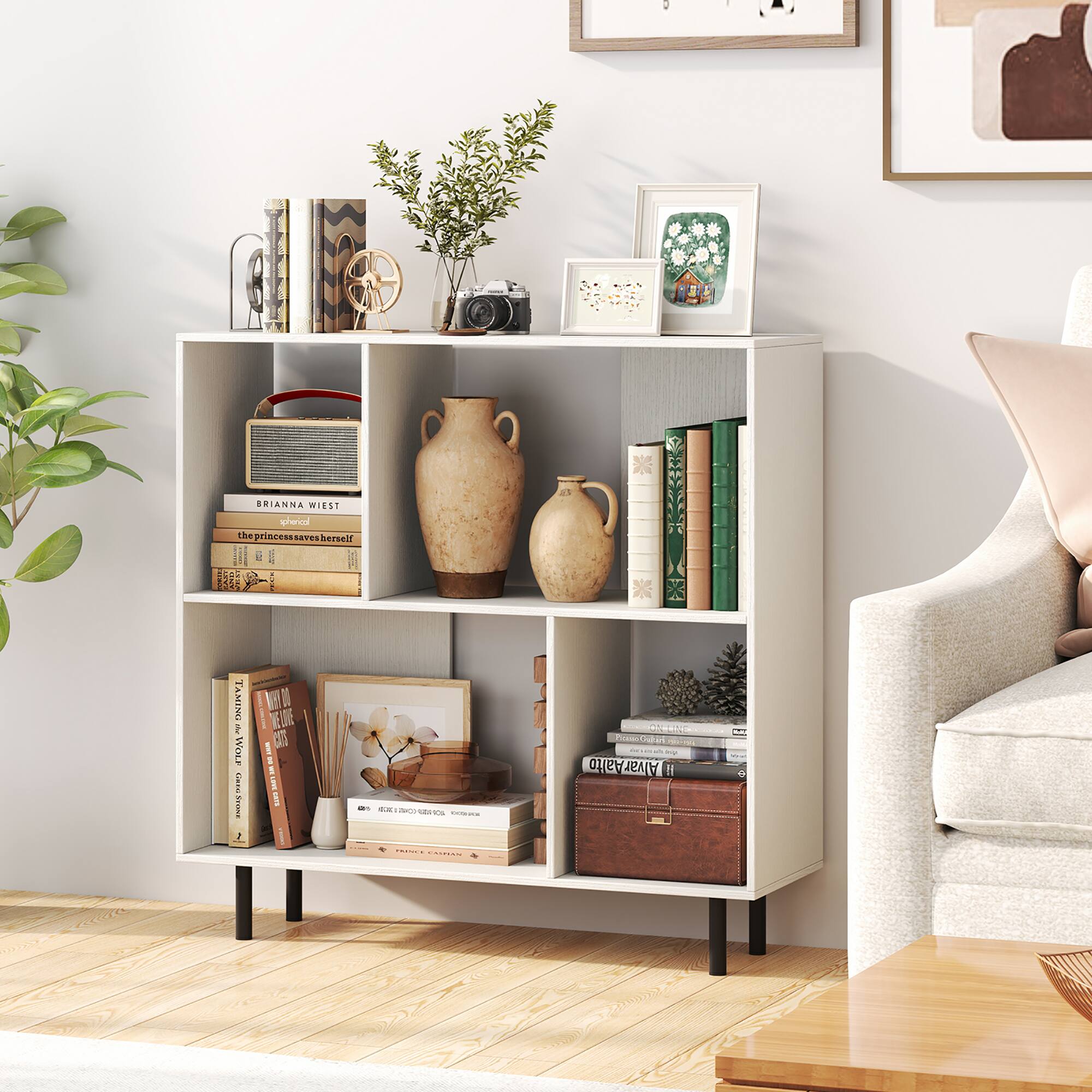 BRIANNA WIEST the princess saves herself