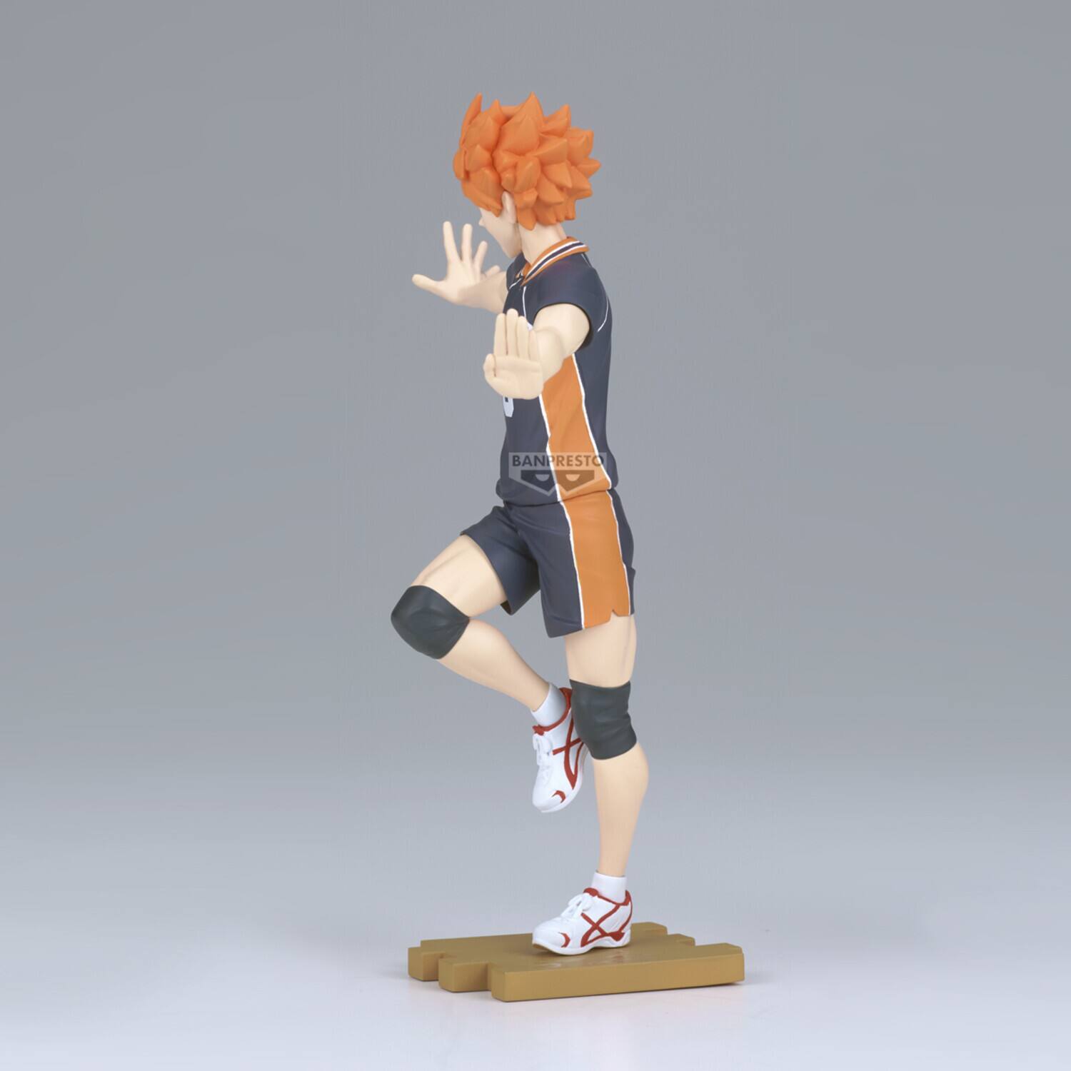 Alt View 2. PopMarket - Banpresto - Haikyu!! - Shoyo Hinata Statue   - COLLECTIBLES - Multicolor.