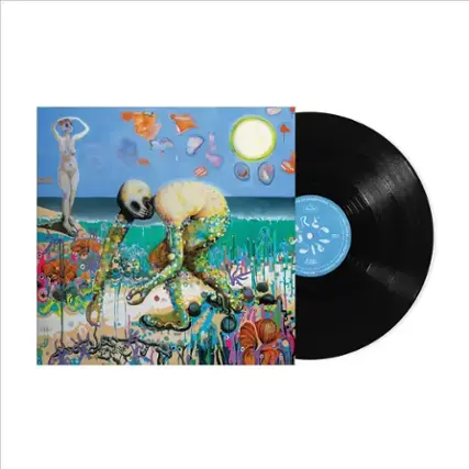 Precipice [LP] - VINYL