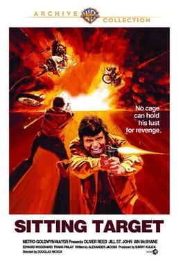 Sitting Target - DVD