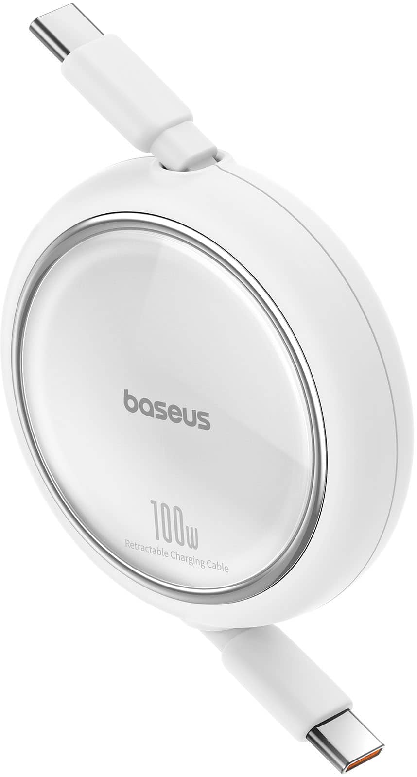 Baseus Retractable 100W Charging Cable