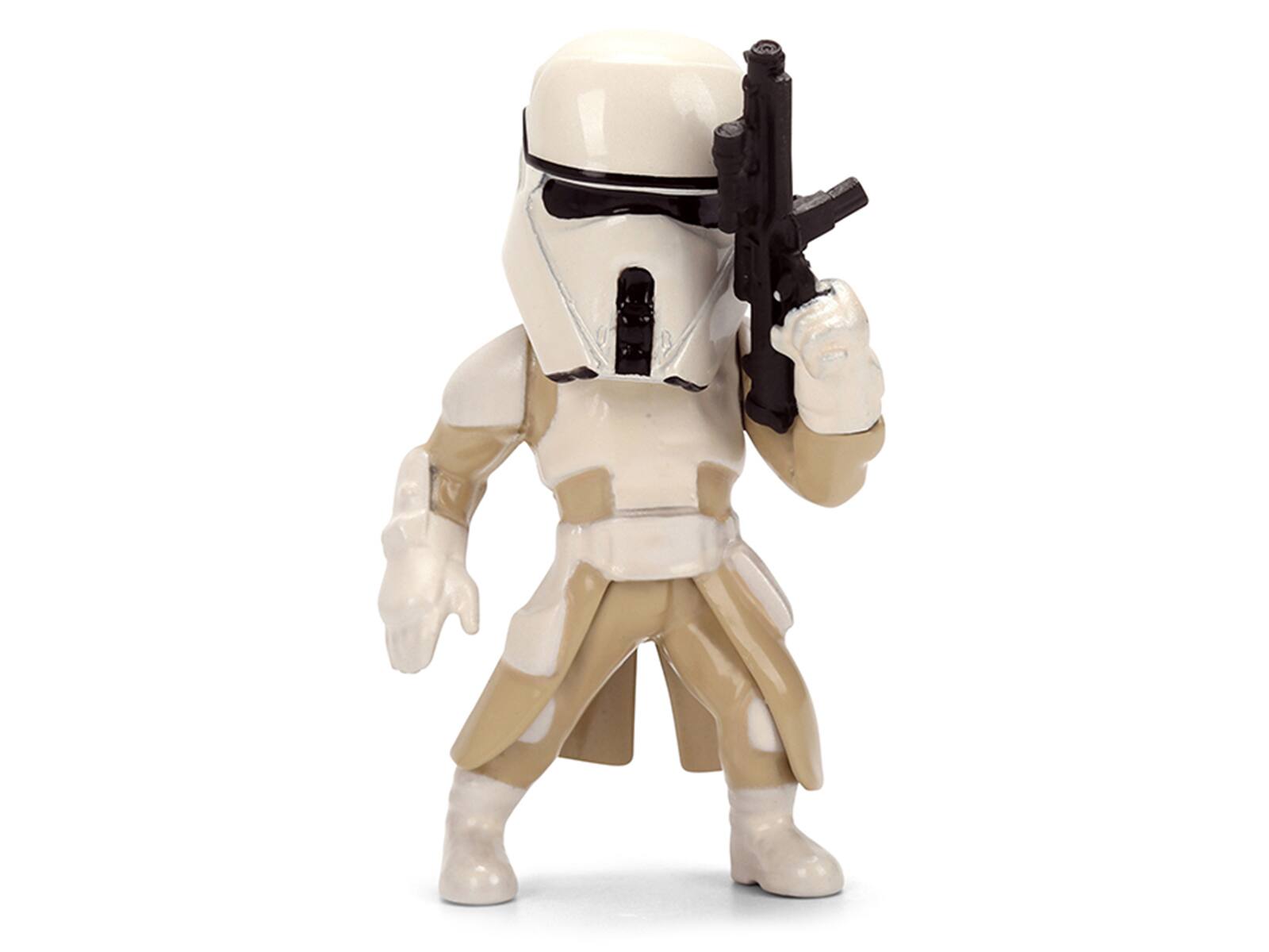 Alt View 3. Jada - Set of 4 Diecast Figures "Star Wars: The Mandalorian & Grogu" (2026) Movie "Metalfigs" Series Diecast Models by Jada.