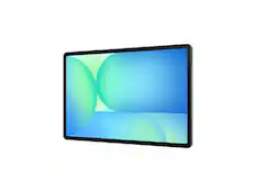 Front. Samsung - Samsung Galaxy Tab S10 FE - 10.9" - Exynos 1580 - 8GB RAM - 128GB - 5G - Gray - Gray.
