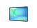 Front. Samsung - Samsung Galaxy Tab S10 FE - 10.9" - Exynos 1580 - 8GB RAM - 128GB - 5G - Gray - Gray.