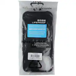 LifeProof - Wake Series Case for Apple iPhone 12 Pro Max - (Pro-Pack / Bulk Pkg) - Black