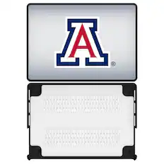 Front. Keyscaper - Arizona Wildcats Linen MacBook Case - Air 13 in - Multicolor.