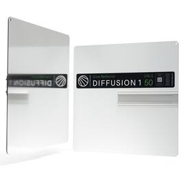 LightBridge - Cine Reflector - Grade 1, 50x50cm