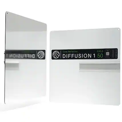 DIFFUSION SOIESTHD Cine Reflector CRLS LIGHTBRIDGE DIFFUSION 1 50 - | sotemes Coe thelightbridge