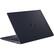 Alt View 11. ASUS - ExpertBook P2 P2451 14" Laptop - Intel Core i3 - 8 GB Memory - 128 GB SSD - Star Black.