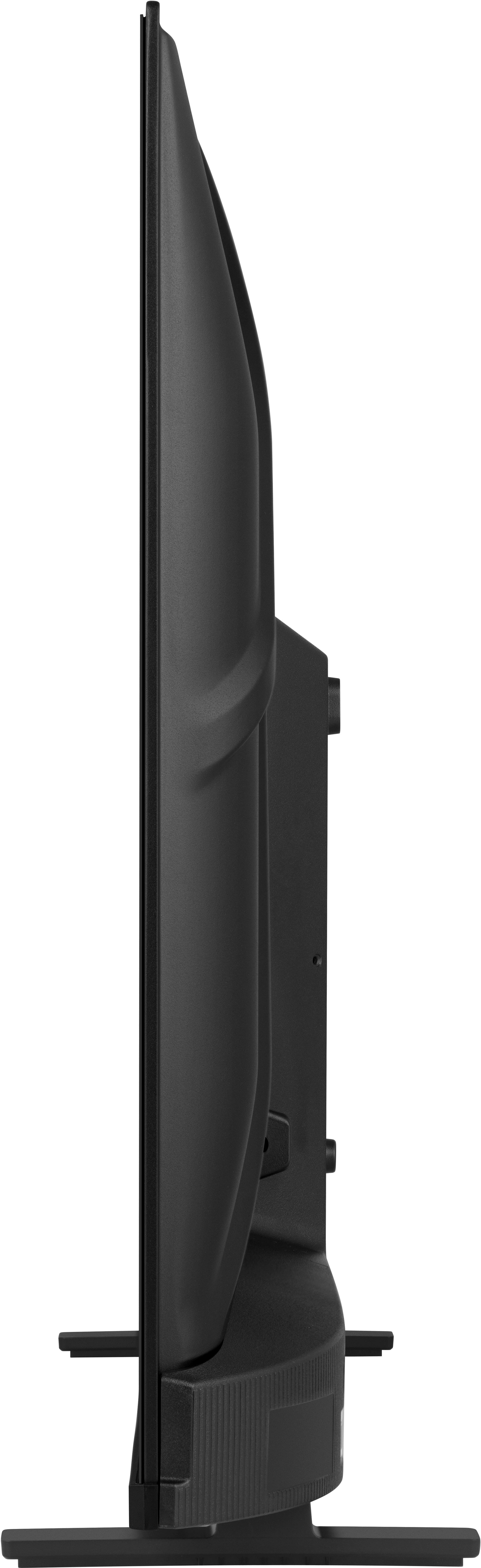 Alt View 3. Toshiba - 32" Class V35 Series LED HD Smart Fire TV (2024) - black.