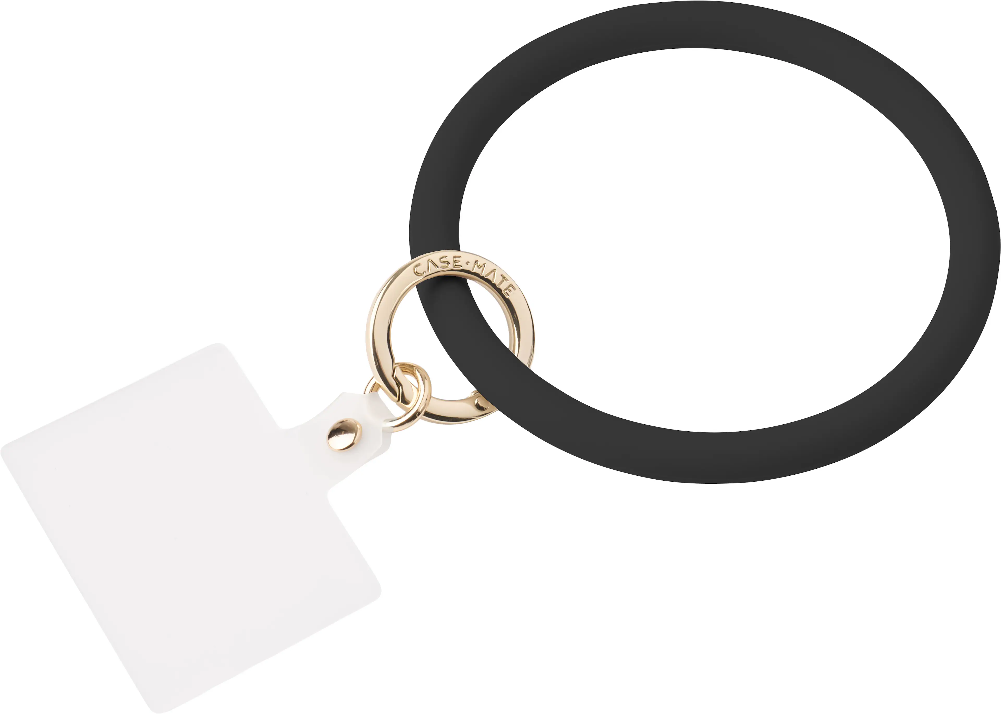 Case-Mate - Phone Bangle for Most Cell Phones - Black