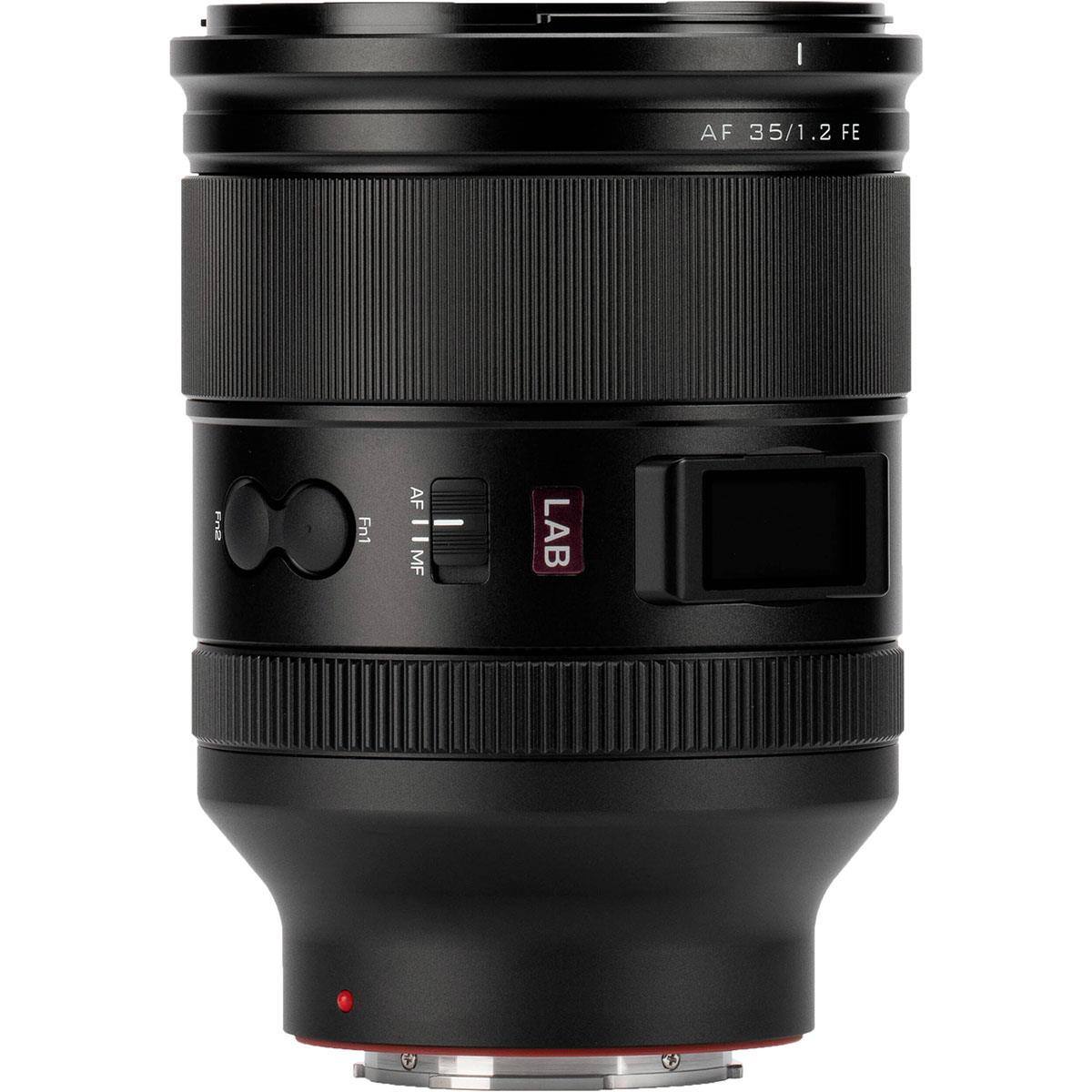 AF 35/1.2 FE Fre Fn1 AF - MF LAB