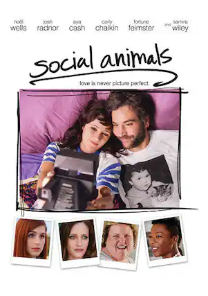 Front. Social Animals - DVD.