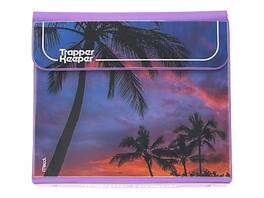 Mead - Trapper Keeper 1" 3-Ring Non-View Binder - Palm Trees