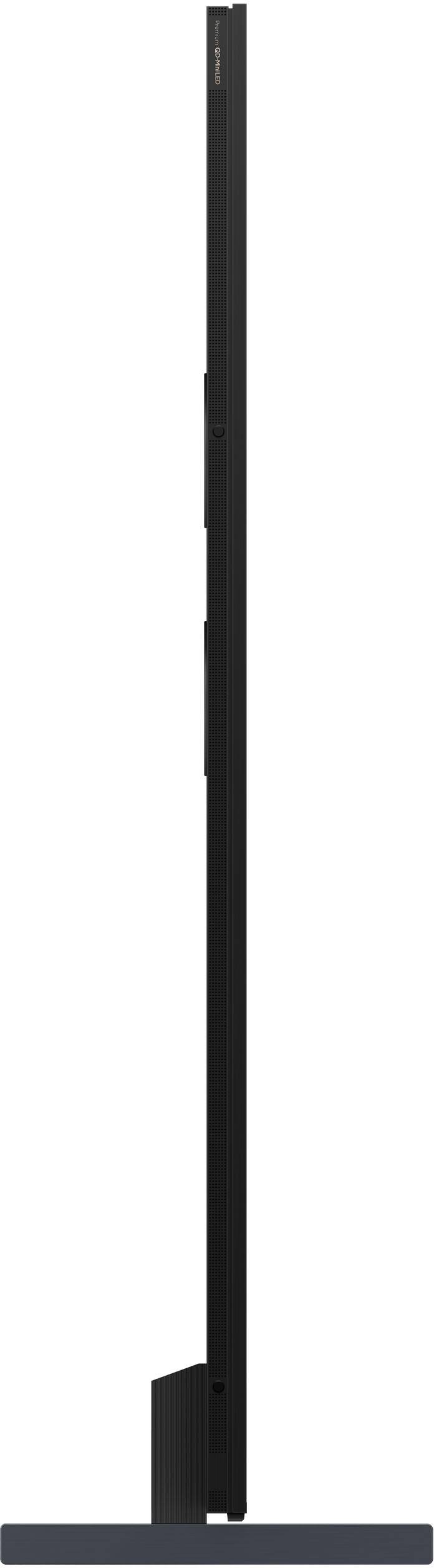 Alt View 22. TCL - 115" QM7K Series 4K UHD HDR QD Mini LED Smart TV with Google TV (2025) - Black.