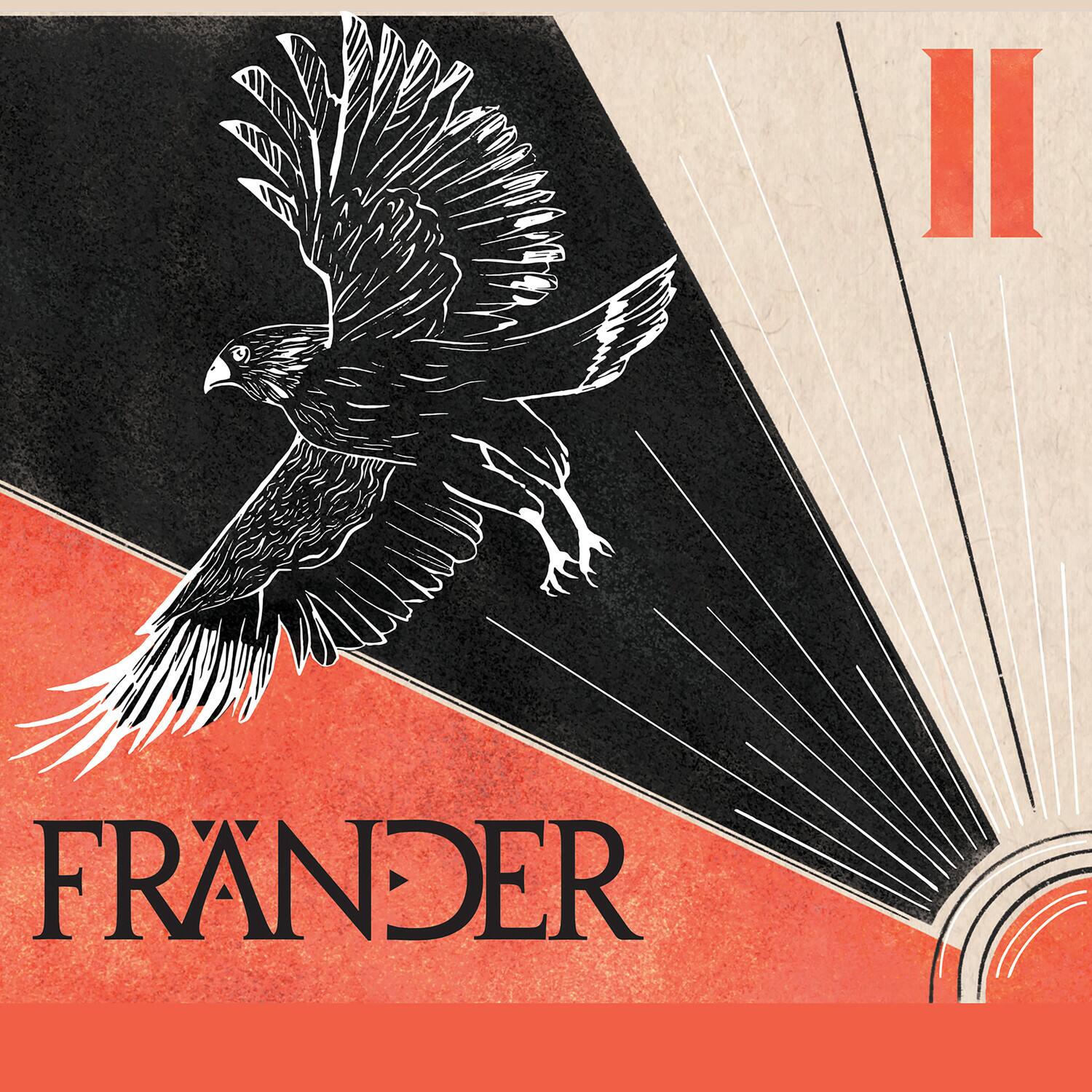 Front. Frander - 2   - COMPACT DISCS.
