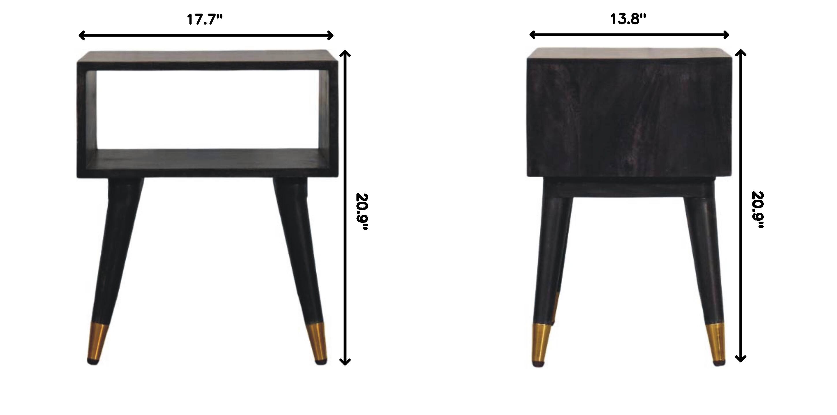 17.7" 13.8" 20.9" 20.9"