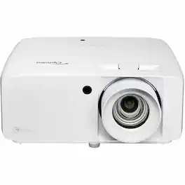 Optoma - DuraCore ZK551 3D DLP Projector - 16:9 - Front - 2160p - 30000 Hour Normal Mode - 4K UHD - 300,000:1 - White