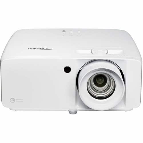 Optoma - DuraCore ZK551 3D DLP Projector - 16:9 - Front - 2160p - 30000 Hour Normal Mode - 4K UHD - 300,000:1 - White