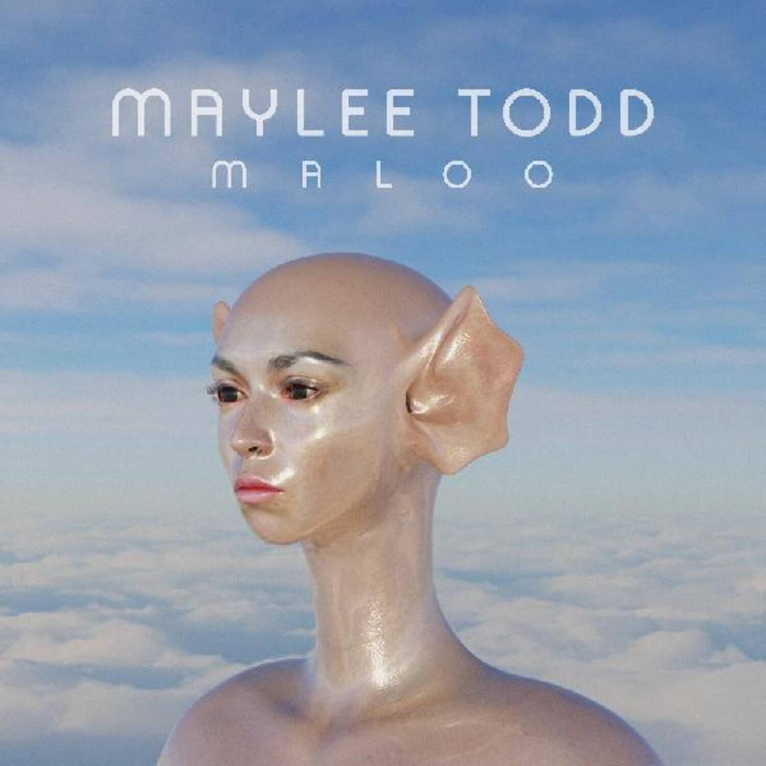 Maylee Todd - Maloo   - VINYL LP
