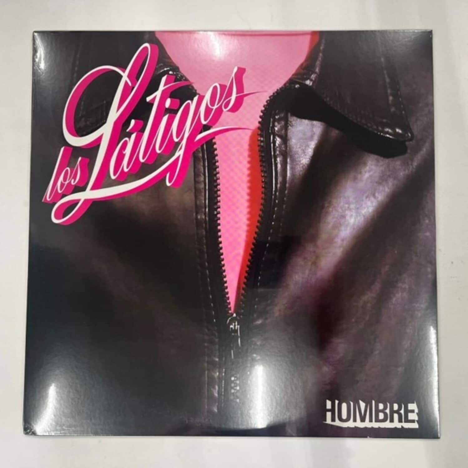 Latigos - Hombre   - VINYL LP price history on PriceWatchPro