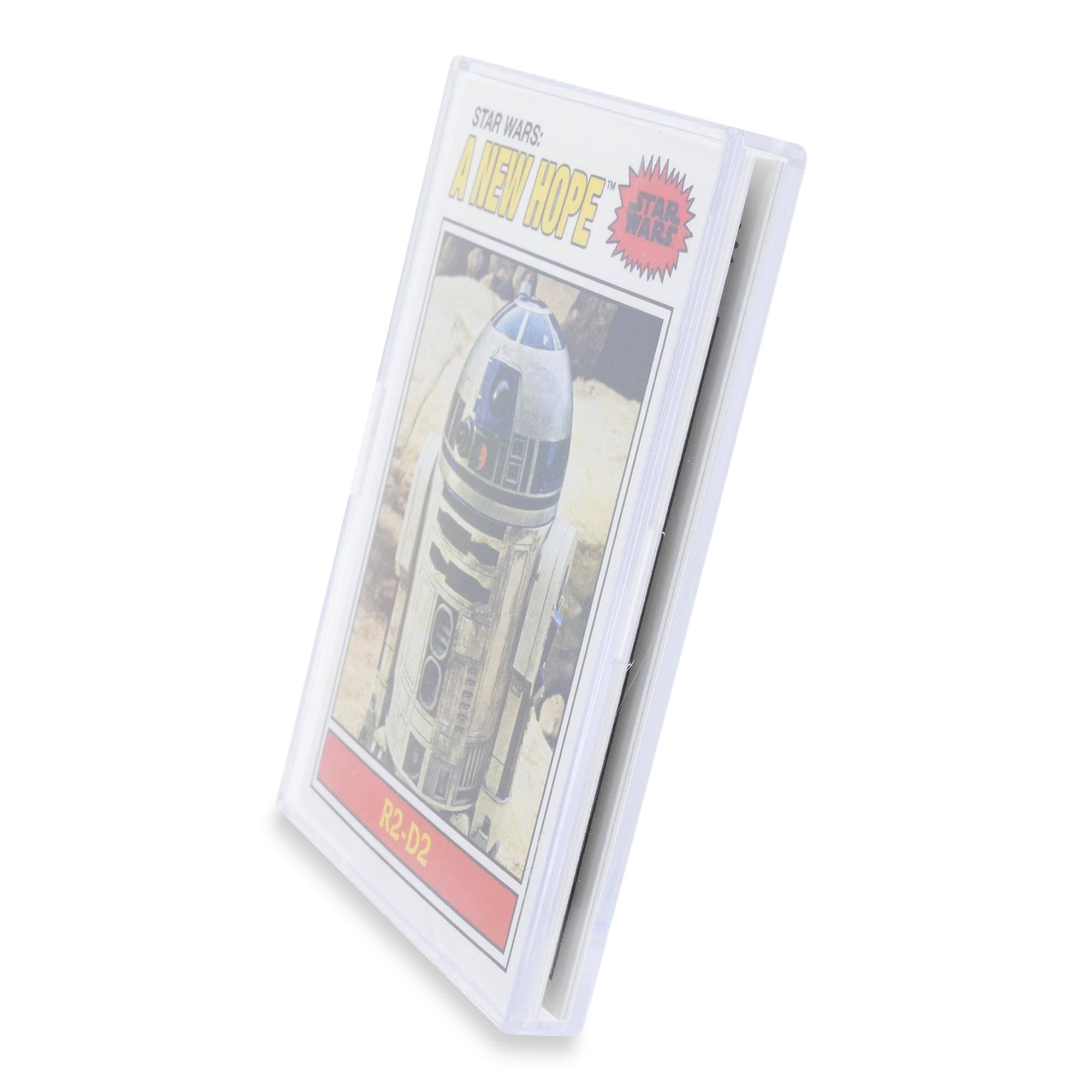 STAR WARS: A NEW HOPE  
STAR WARS  
R2-D2