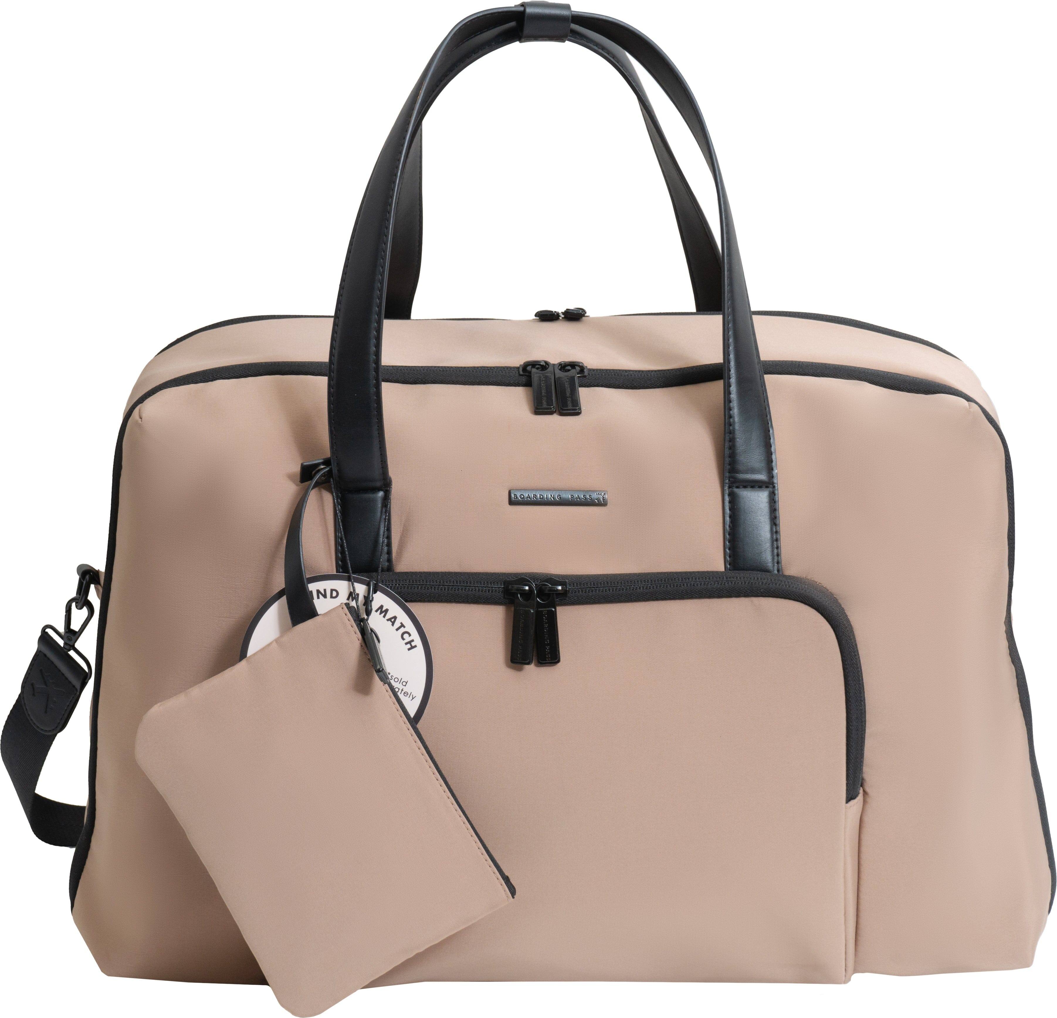 Boarding Pass The Ultimate Extra Large Weekender Bag - Thumbnail 4