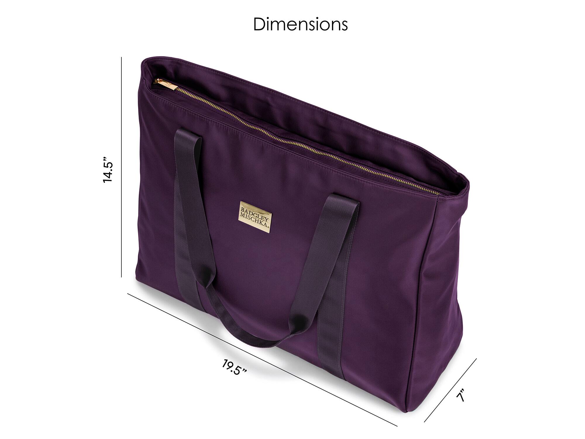 Dimensions 14.5" 19.5" BADGLEY 7"