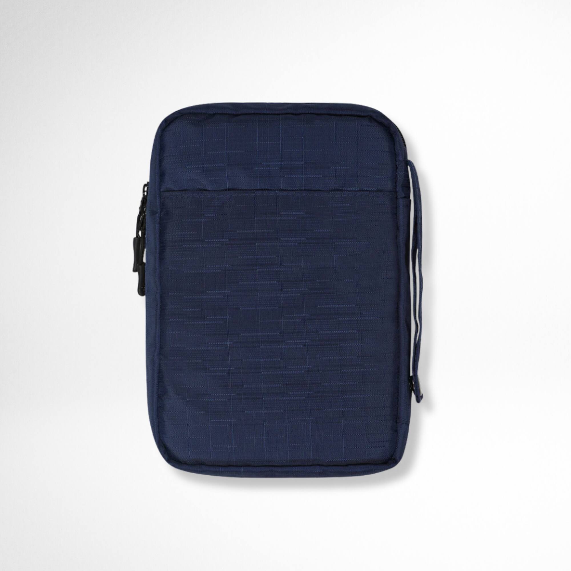 Alt View 1. Hynes Eagle - Travel Tech Organizer Case - Navy.