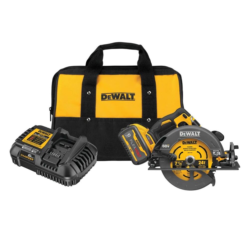 DEWALT  
12% DEWALT CHARGER 6A 1000  
AM PRESSED FLEXVO DEWALT  
60v  
DEWALT DEWALT TEAMBO - EXTRUCTURAL  
7 1/4 24  
BRAKI