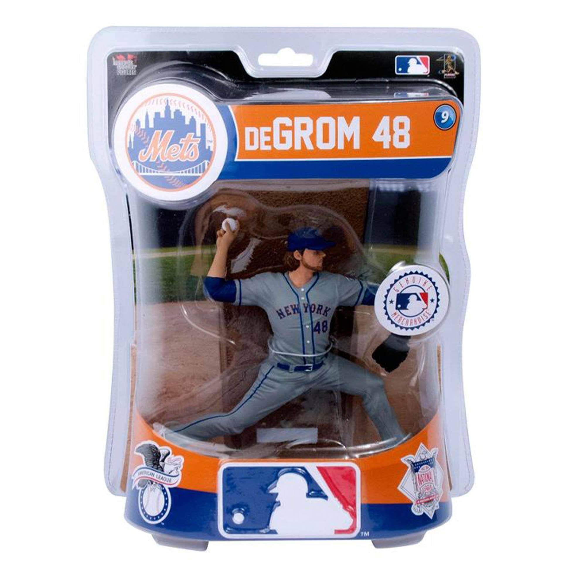 SHR Mets DEGROM DE 48 9 WORK 48 CERILY PELEHRDIS URLAQUE 0 TM