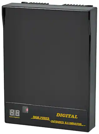 -0V
8.8 Ambient Brightness
HIGH POWER DIGITAL INFRARED ILLUMINATOR
