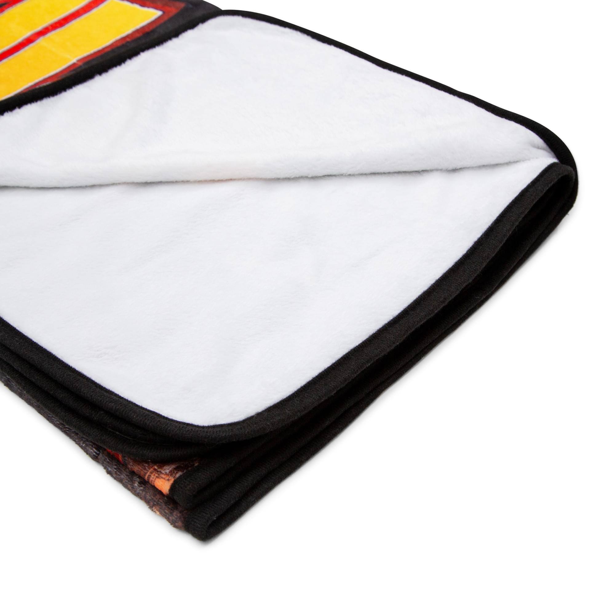 Alt View 10. Surreal Entertainment - Marvel Comics Spider-Man: One More Day Fleece Throw Blanket | 45 x 60 Inches - Red.