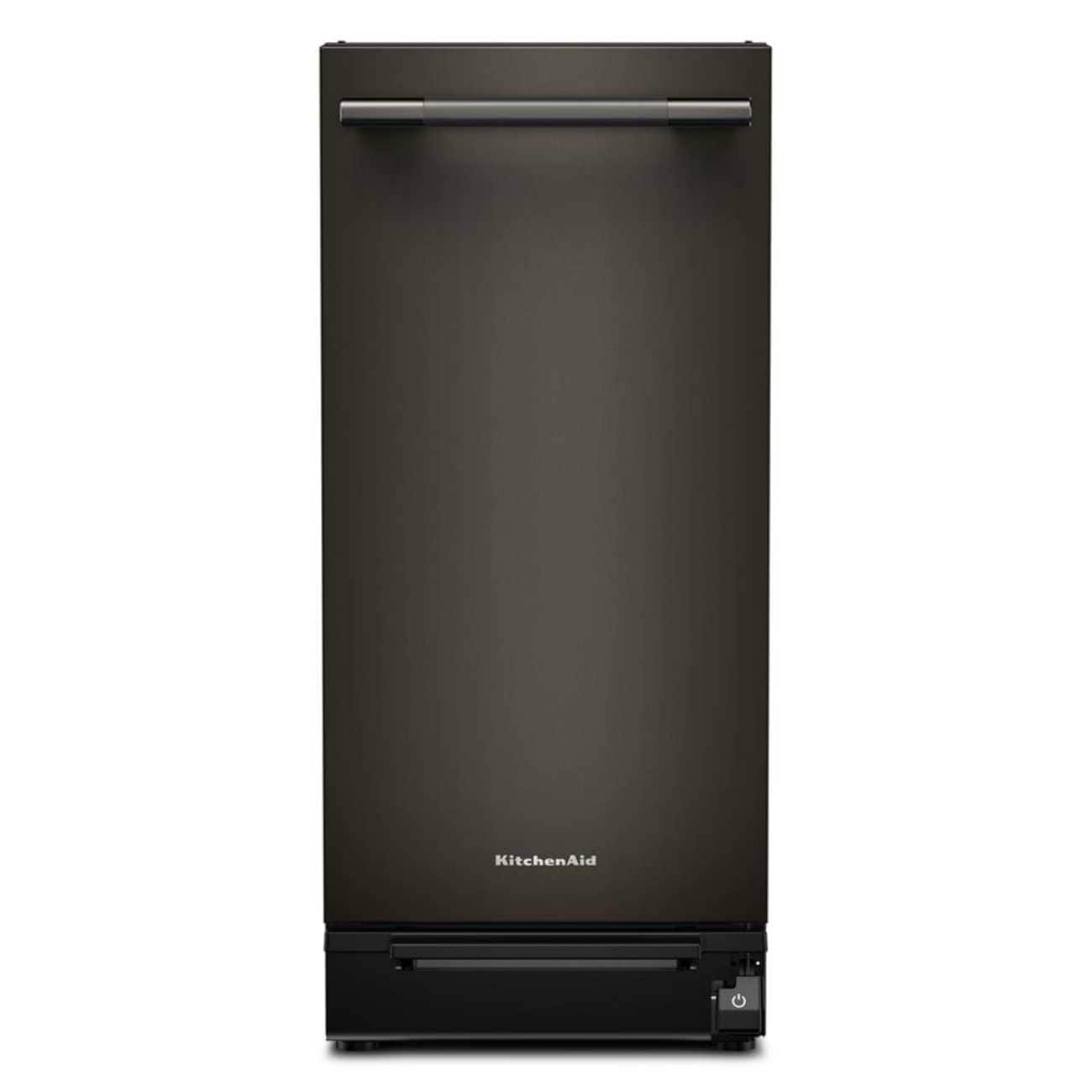 KitchenAid 15 in. Built-In Trash Compactor with Built-In Odor Management System - Black Ore price history on PriceWatchPro
