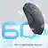 REDRAGON 5C 60 g Ultra-Lightweight Mouse