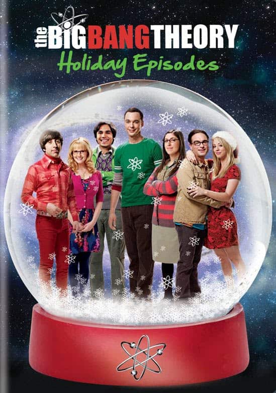 The Big Bang Theory: The Holiday Collection (Box Set) [DVD]