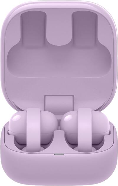 Sony LinkBuds Clip Truly Wireless Open Earbuds Lavender WFLC900/V Sony LinkBuds Clip Truly Wireless Open Earbuds Lavender WFLC900/V
