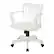 Alt View 11. OSP Home Furnishings - Deluxe Wood Bankers Chair - White.