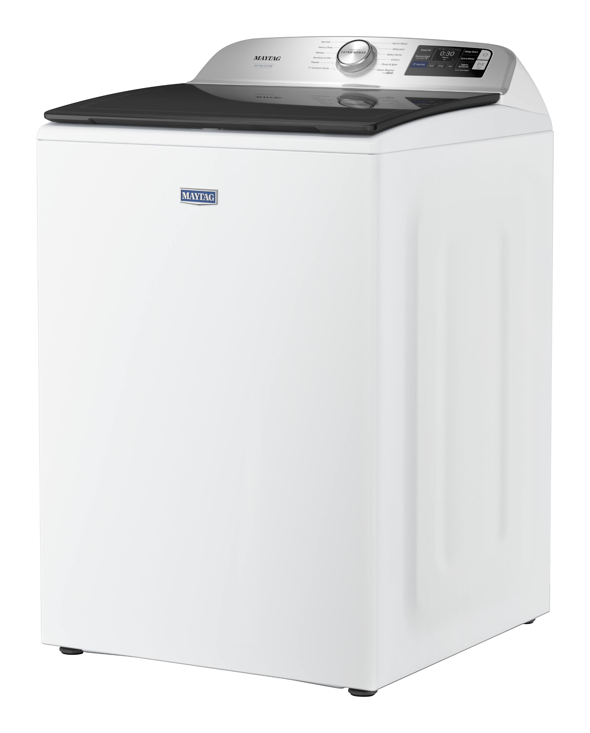 MAYTAG

MOTIC

- I ee - 0:30 I i -.

MAYTAG