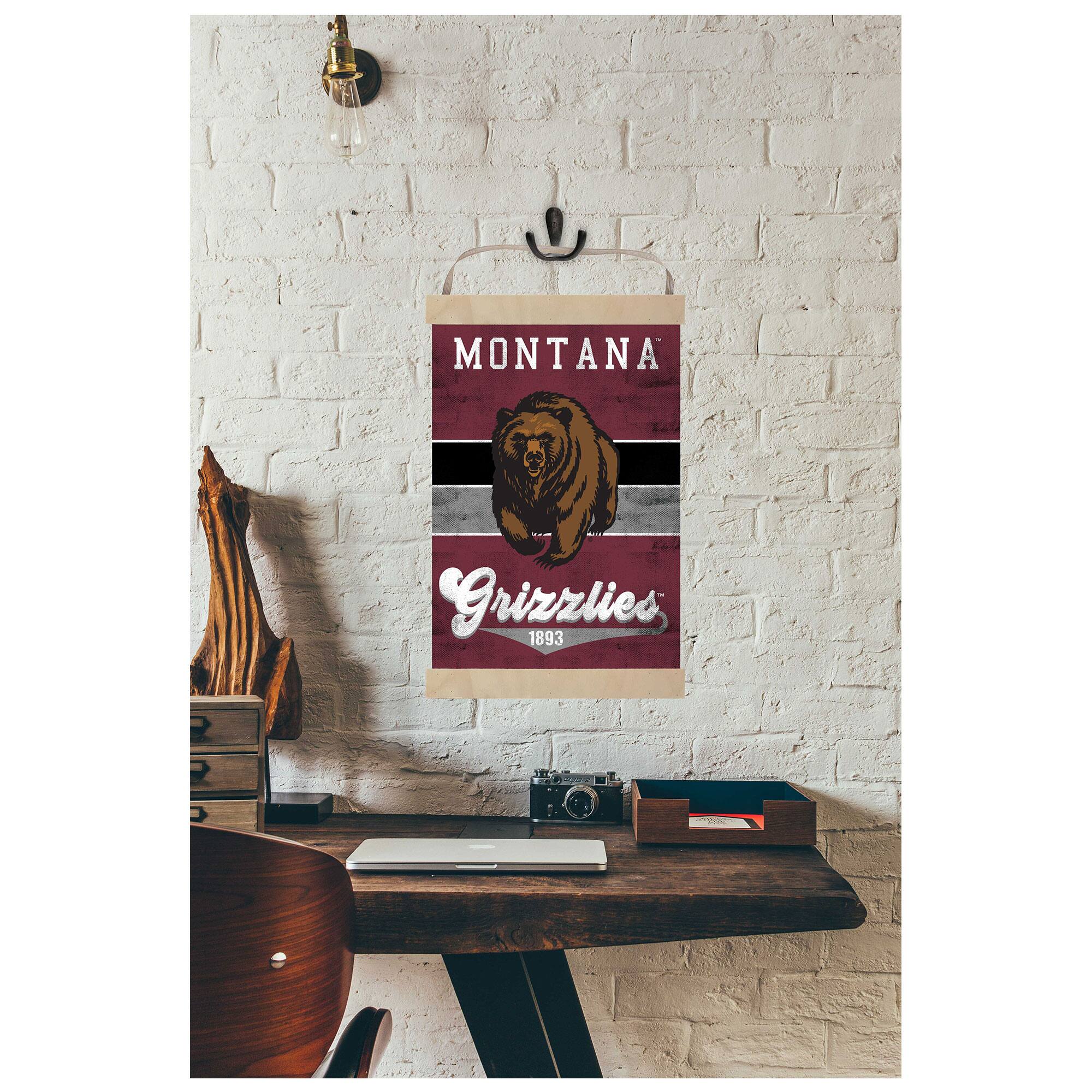 MONTANA Grizzlies 1893