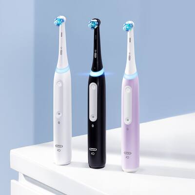 Oral B iO Series 4 Rechargeable Electric Toothbrush w/Brush Head Oral B iO Series 4 Rechargeable Electric Toothbrush w/Brush Head