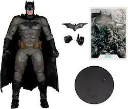 McFarlane Toys - DC Multiverse 7.1" Batman (Batman: Noel) Figure - Front_Zoom