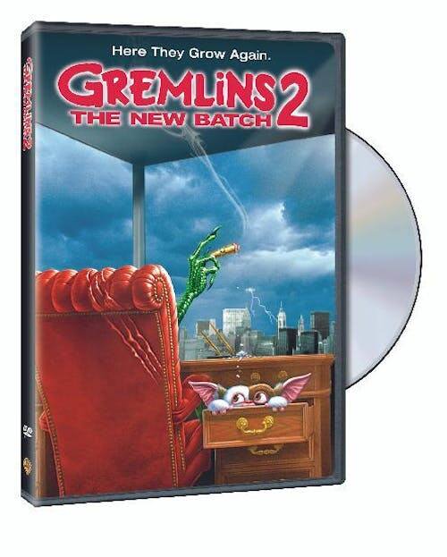 Angle. Gremlins 2 - The New Batch [DVD].